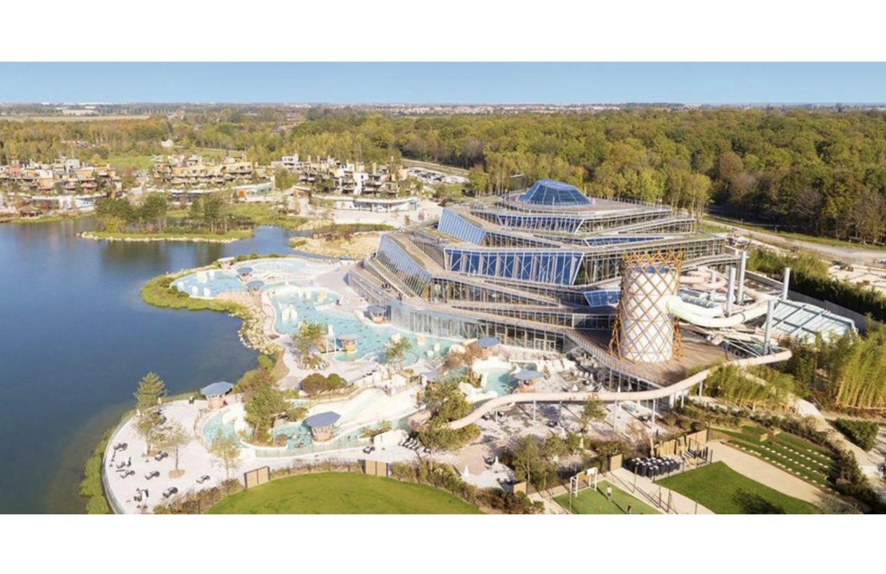 Paris Disneyland Centre-ville, Parking, Au Coeur De L'aviron Apartment Vaires-sur-Marne